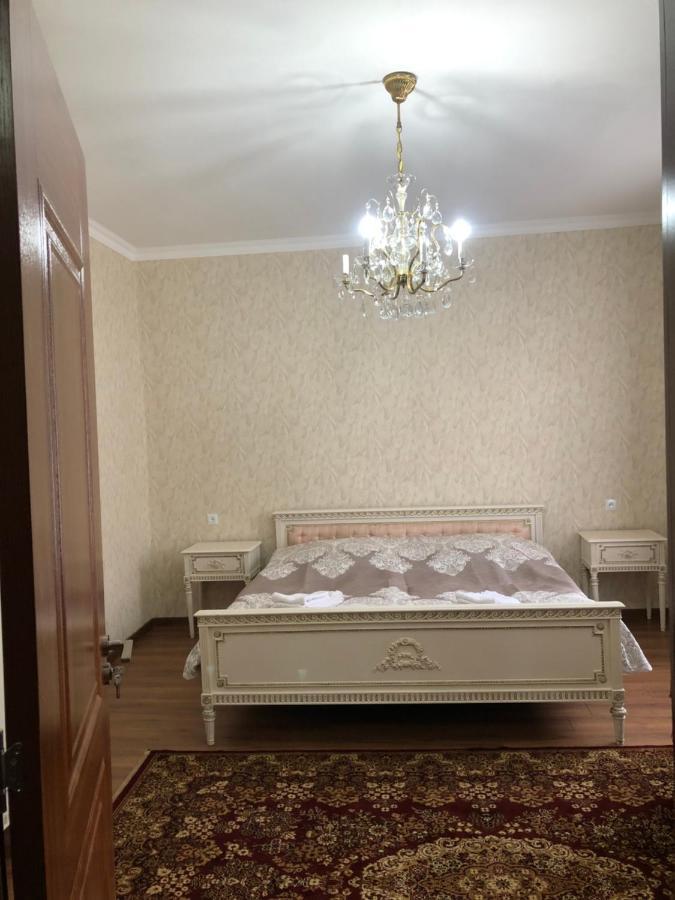 Lia Khaikashvili Guest House 카즈베기 외부 사진